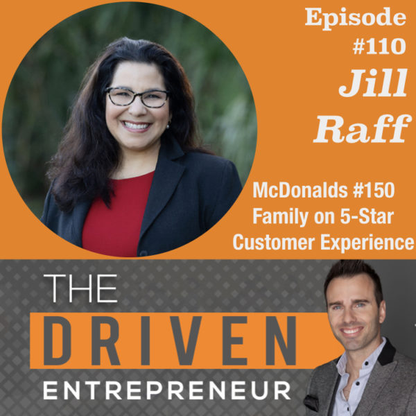 Podcast: The Driven Entrepreneur