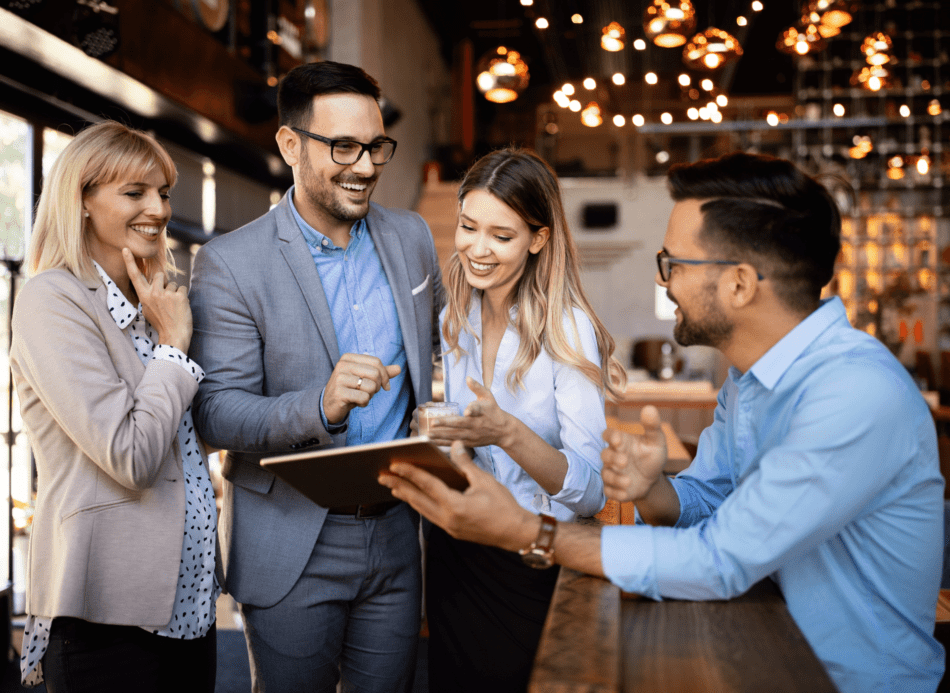 The Jill Raff Group uses repeatable and reliable frameworks and systems to increase customer experience through bolstering the employee experience.