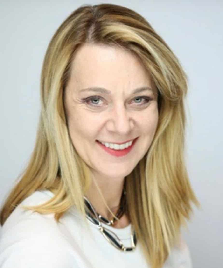 Beate Chelette working as a customer experience expert with the Jill Raff Group
