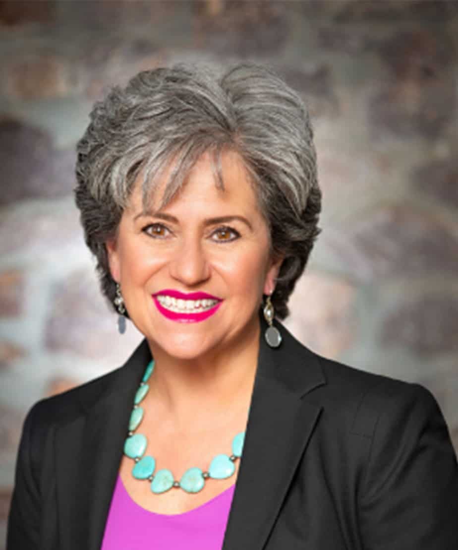 Christine Molina working as a customer experience expert with the Jill Raff Group