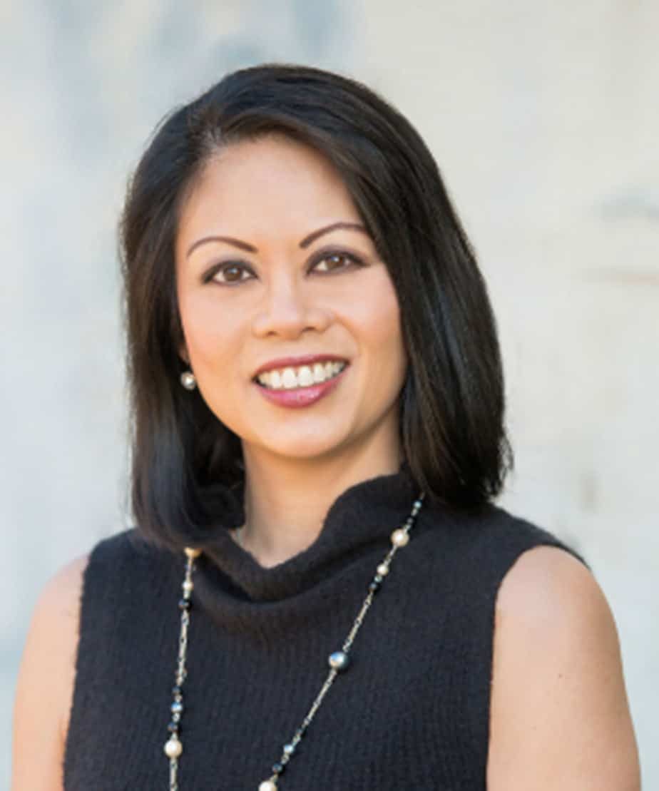 Cheryl Tan working as a customer experience expert with the Jill Raff Group
