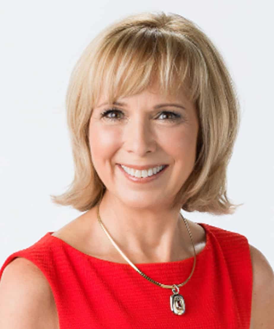 Debora McLaughlin working as a customer experience expert with the Jill Raff Group