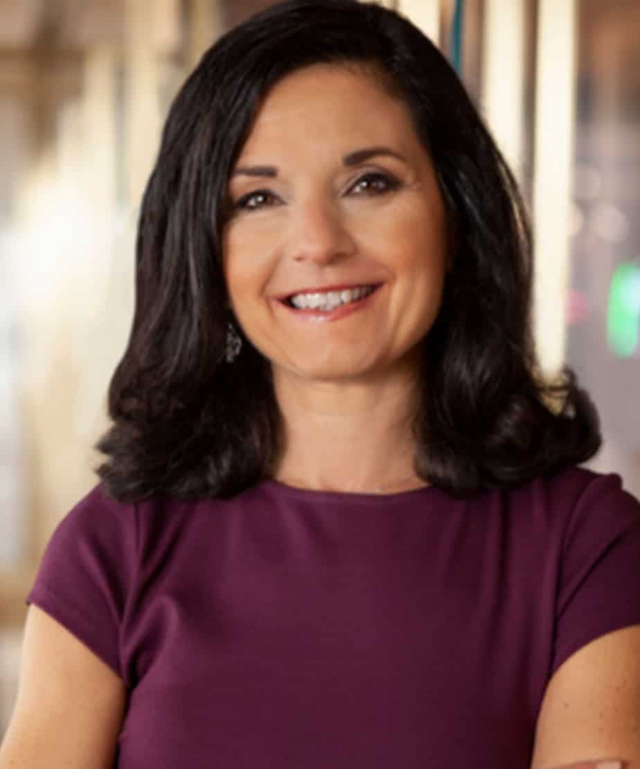 Denise Graziano working as a customer experience expert with the Jill Raff Group