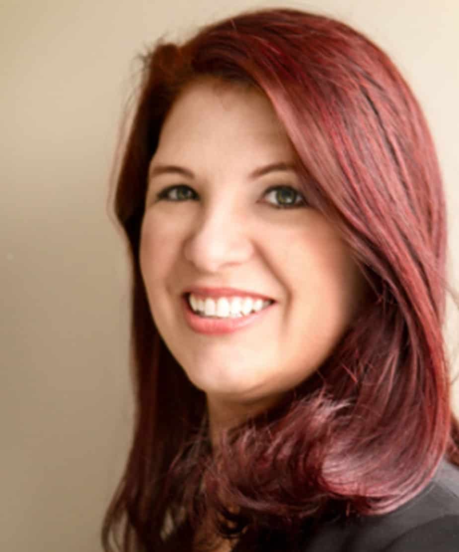 NIKKI EVANS working with the Jill Raff Group